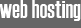 Web Hosting
