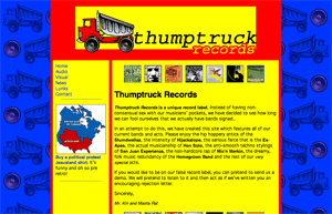 Thumptruck.com
