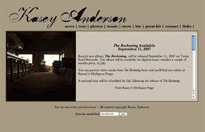 Kasey Anderson