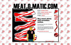 Meat-O-Matic