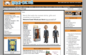 Merch Bot
